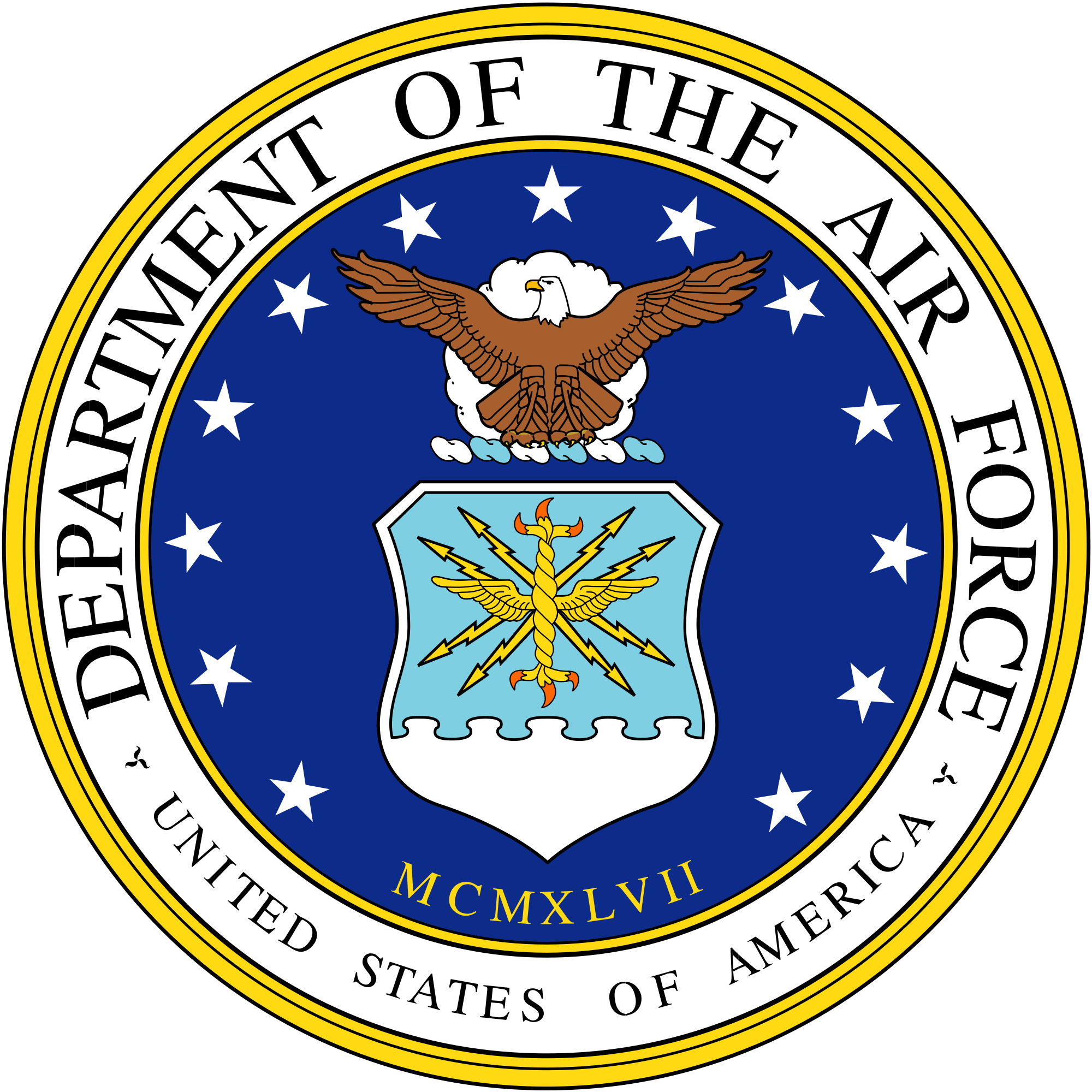 air force insignia